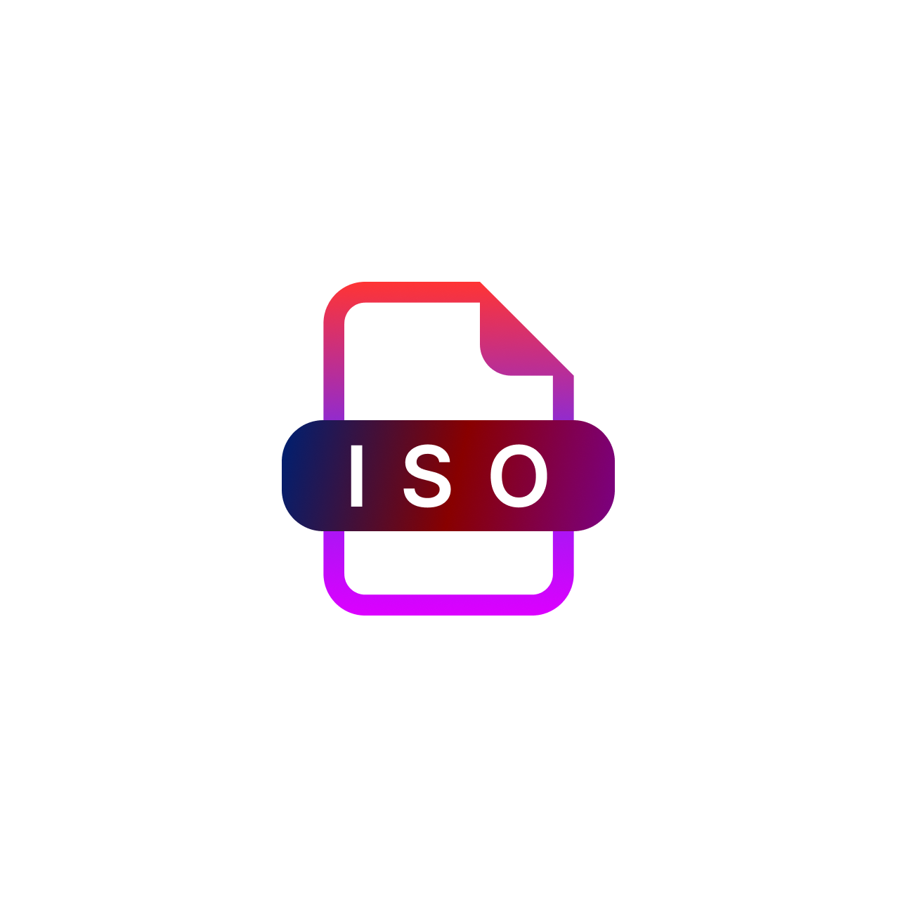 ISO File
